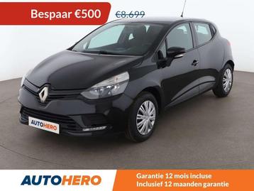 Renault Clio 1.2 Life (bj 2017) beschikbaar voor biedingen