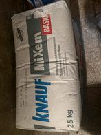 Sous enduit, Ophalen, Zo goed als nieuw