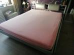 Bed 1.80m breed op 2.20m lang, Huis en Inrichting, Slaapkamer | Bedden, Ophalen, Gebruikt, 210 cm, Tweepersoons
