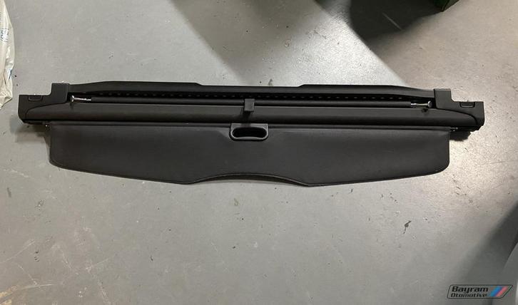 Bmw E61 rolhoes rollo kofferbak afdekzeil 5-serie touring M5, Auto-onderdelen, Interieur en Bekleding, BMW, Gebruikt, Ophalen of Verzenden