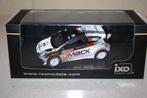 1:43 IXO ford fiesta RS WRC J.Ketomaa rally portugal 2012., Enlèvement ou Envoi, Comme neuf, Voiture