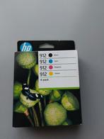 HP 912 4-pack originele inktcartridges, Enlèvement, Neuf
