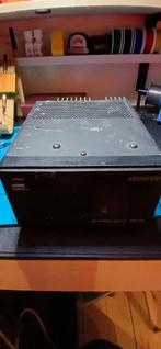 Allimentation kenwood, Ophalen, Gebruikt
