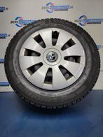Originele 16 inch Mercedes Vito winterset op staalvelg 5x112, -, Banden en Velgen, -, Bestelwagen