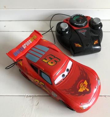 Télécommande Cars Lightning McQueen, Enlèvement ou Envoi, Utilisé, Télécommande