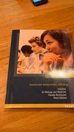 Calculus for Biology and Medicine, Ophalen of Verzenden, Zo goed als nieuw, Biologie
