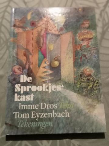 De sprookjes kast. Imme Drost en Tim Eyzenbach beschikbaar voor biedingen