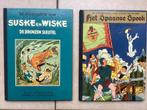 2 hardcover albums Suske en Wiske uit 1983, Boeken, Stripverhalen, Gelezen, Ophalen of Verzenden