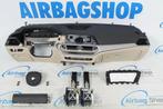 Airbag set Dashboard M zwart/beige BMW 3 serie G20 2019-...., Enlèvement ou Envoi, Utilisé