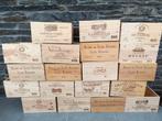 caisses à vin en bois vintage, Collections, Enlèvement, Neuf
