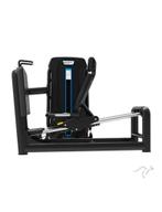 GymFit Luxury-Line Horizontal Leg Press | kracht |, Ophalen of Verzenden, Zo goed als nieuw, Benen, Overige typen