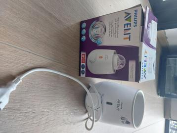 Flessenwarmer beschikbaar voor biedingen