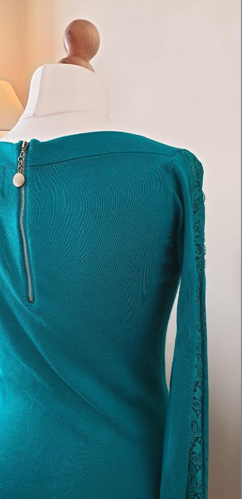 Lola & Liza trui - Maat 42, Kleding | Dames, Truien en Vesten, Gedragen, Maat 42/44 (L), Groen, Ophalen of Verzenden