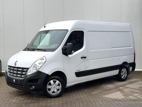 ✅ Renault Master 2.3 dCi 150 pk L2H2 GARANTIE Airco Cruise C, Auto's, Bestelwagens en Lichte vracht, Bedrijf, Te koop, ABS, Airbags