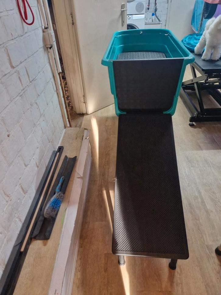 Hondenbad op poten., Dieren en Toebehoren, Honden-accessoires, Ophalen