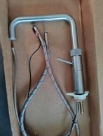 Quooker kraan, Ophalen