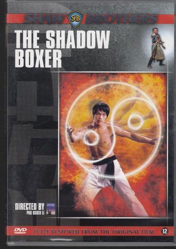 The Shadow Boxer       DVD.1140