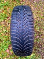 Winterbanden Michelin 185/60 R15 op velg, Autos : Pièces & Accessoires, Pneus & Jantes, 15 pouces, Pneus et Jantes, Pneus hiver