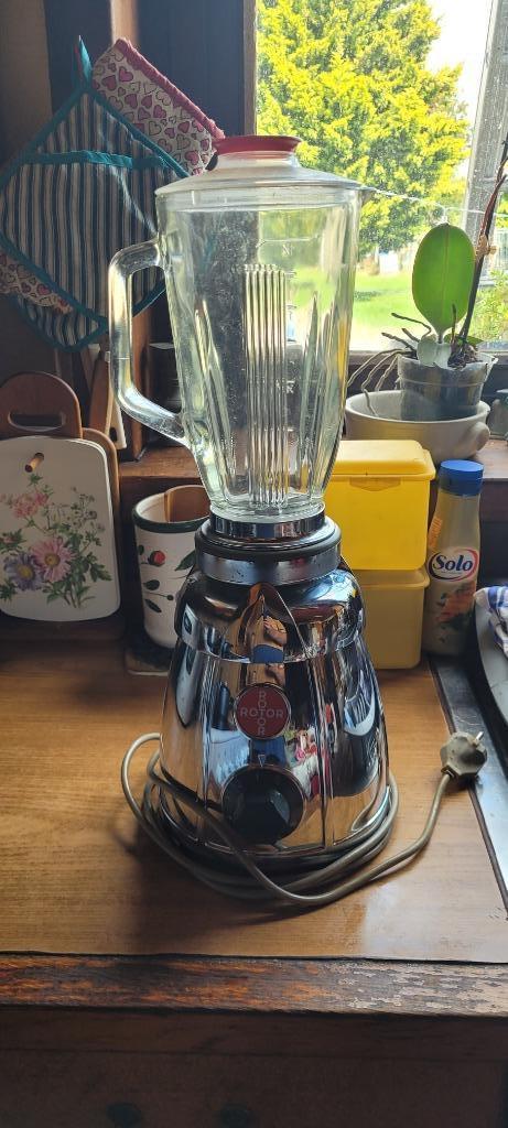 Mixeur ROTOR Année 50, Divers, Divers Autre, Comme neuf, Enlèvement