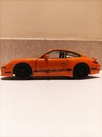 Welly Porsche 911 (977) GT3 RS schaalmodel, Hobby en Vrije tijd, Modelauto's | 1:18, Welly, Gebruikt, Auto, Ophalen