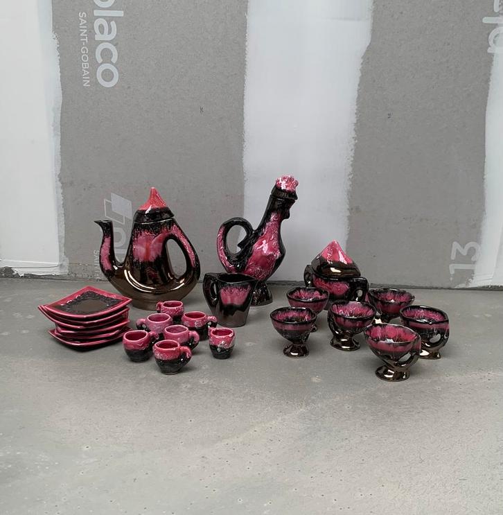 Vallauris Vintage Service, Antiek en Kunst, Kunst | Designobjecten, Ophalen