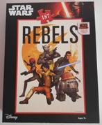 Star Wars Rebels puzzel, Ophalen of Verzenden, Minder dan 500 stukjes, Nieuw, Legpuzzel