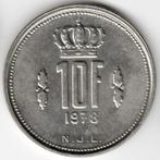 Luxemburg : 10 Francs 1978  KM#57  Ref 13286, Postzegels en Munten, Munten | Europa | Niet-Euromunten, Ophalen of Verzenden, Losse munt