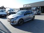 Peugeot 208 1.2 i benzine 100pk 5d Allure 360 Camera BLIS, Auto's, Euro 6, 1199 cc, Bedrijf, USB