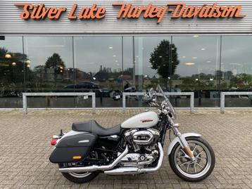 Harley-Davidson Sportster XL 1200 Touring (bj 2015) beschikbaar voor biedingen