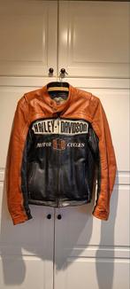 Harley Davidson Leren jas Small, Tweedehands, Jas | leer, Harley davidson