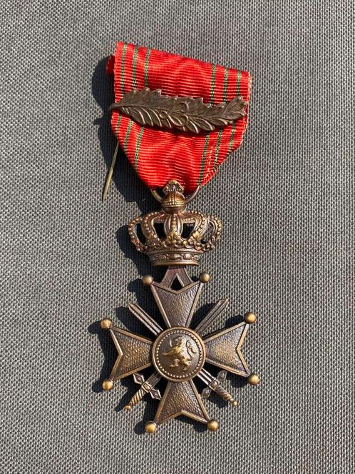 Medaille P, Verzamelen, Militaria | Algemeen, Ophalen of Verzenden