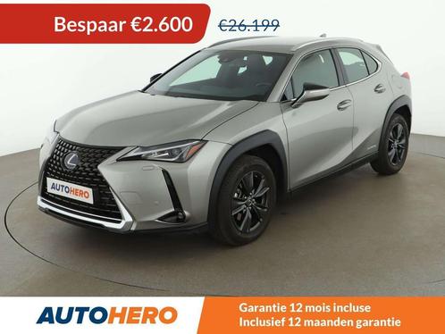 Lexus UX 250H UX 250h Business (bj 2020, automaat), Auto's, Lexus, Te koop, UX, ABS, Achteruitrijcamera, Adaptive Cruise Control