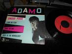 Adamo 45T 4 pistes Amour perdu, Enlèvement ou Envoi