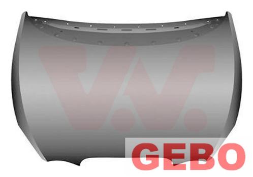 Seat Leon 2005/2012 motorkap PRIMER 1P0 823 031 A, Auto-onderdelen, Carrosserie, Motorkap, Seat, Voor, Nieuw, Herkomst onderdeel bekend
