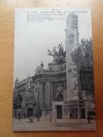 Paris Exposition des Arts Décoratifs, pav, Mallet-Stevens 41, Gelopen, Feest(dag), 1920 tot 1940, Verzenden