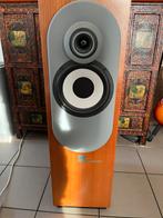 Cabasse Egéa 500, Audio, Tv en Foto, Luidsprekerboxen, Gebruikt, 60 tot 120 watt, Front, Rear of Stereo speakers, Ophalen