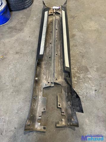 MINI CLUBMAN R55 links rechts zijskirt sideskirt 2006-2012 beschikbaar voor biedingen