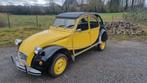 Citroën 2pk Charleston geel-zwart, Zwart, Zwart, Particulier, Te koop