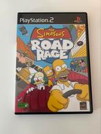 The Simpsons Road Rage - PS2, Comme neuf