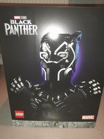 Lego black panther 76215 nieuw beschikbaar voor biedingen