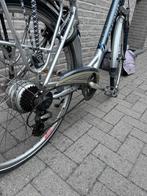 Elektrische fiets Oxford – in goede staat+oplader en sleutel, Ophalen, Zo goed als nieuw, 30 tot 50 km per accu