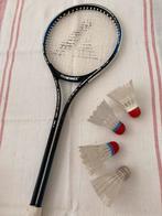 Squash raket Pro Kennex incl beschermingshoes, Gebruikt, Ophalen