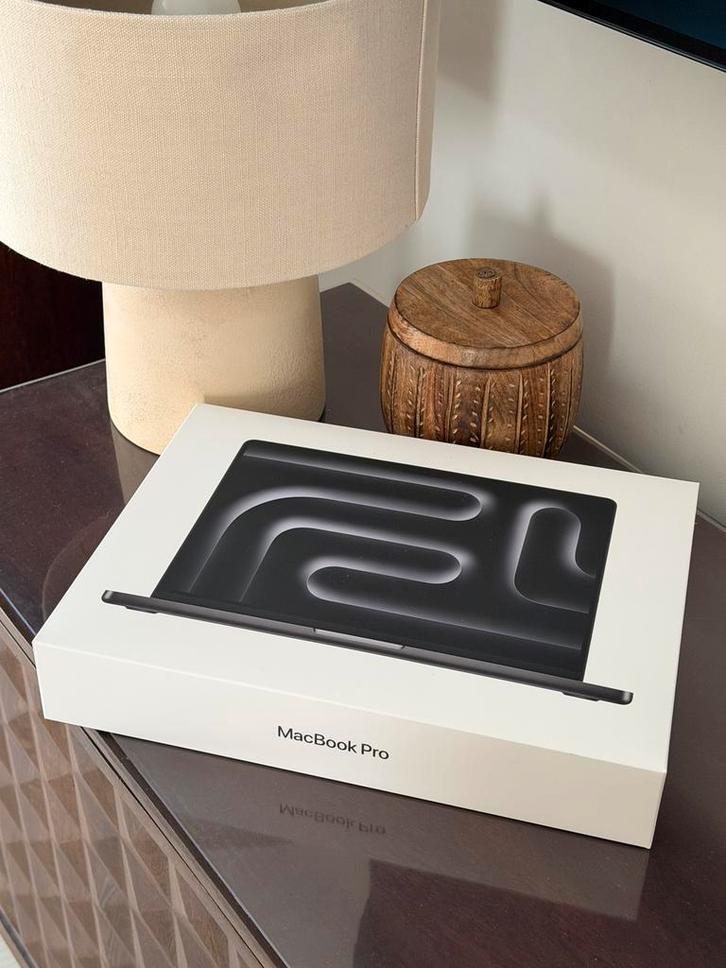 MacBook Pro 14’ M5 24Gb Ram 1To SSD Scellé~Facture~Garantie, Computers en Software, Apple Macbooks, Nieuw, MacBook Pro, Overige groottes