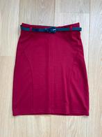 Rode rok L&L maat XS, Kleding | Dames, Rokken, Lola & Liza, Ophalen of Verzenden, Maat 34 (XS) of kleiner, Gedragen