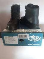 HAIX bottines, halfhoge schacht,  maat 44, Nieuw, Ophalen of Verzenden