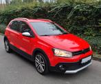 VW Polo Cross 1.2 TSI 105 pk Clim 6snel, Auto's, Voorwielaandrijving, Euro 5, Stof, Zwart