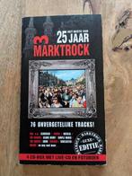 4 cd box 25 jaar Marktrock, Enlèvement ou Envoi, Utilisé, Coffret