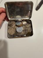 Set munten!, Postzegels en Munten, Ophalen, Zilver, Setje, Zilver