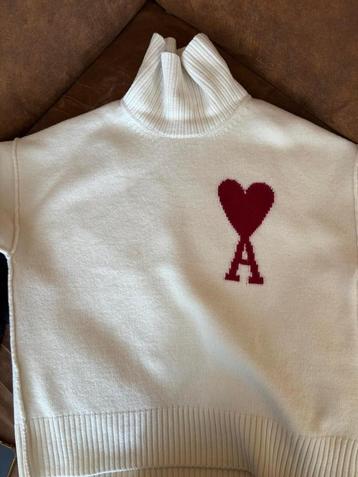 Pull à col roulé unisexe Cami Large, Enlèvement ou Envoi, Comme neuf