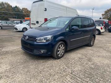 Vw touran Full option beschikbaar voor biedingen